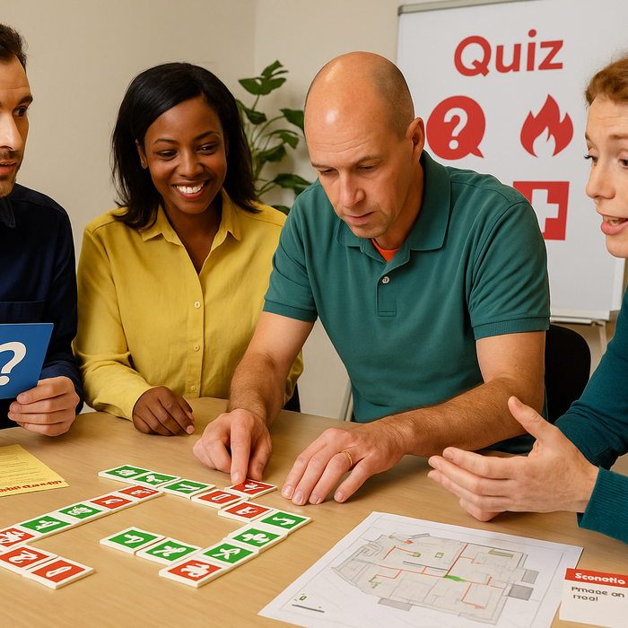 BHV oefenen met een twist: 3 interactieve spelvormen voor elk niveau