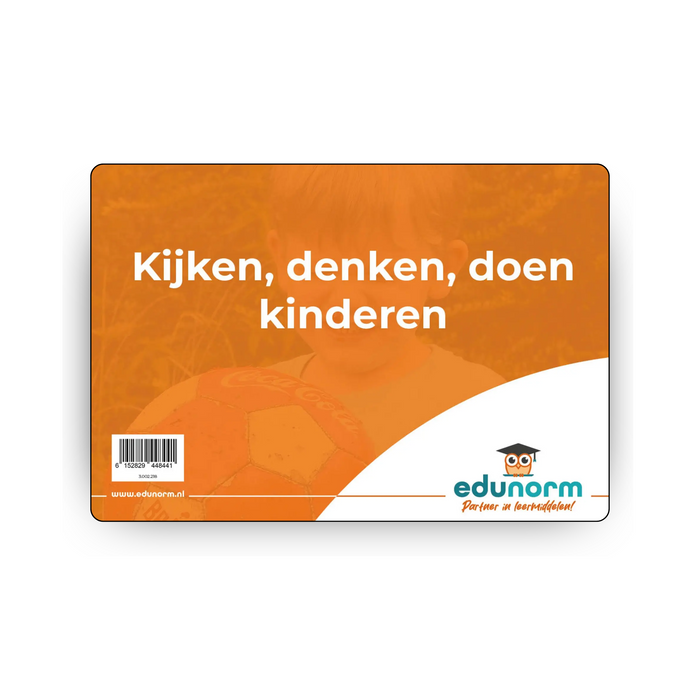 Opleidingsset Kijken, denken, doen kinderen
