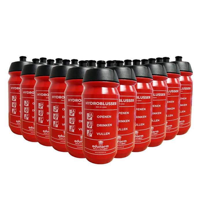 Brandblusser Bidon Waterfles 25 St