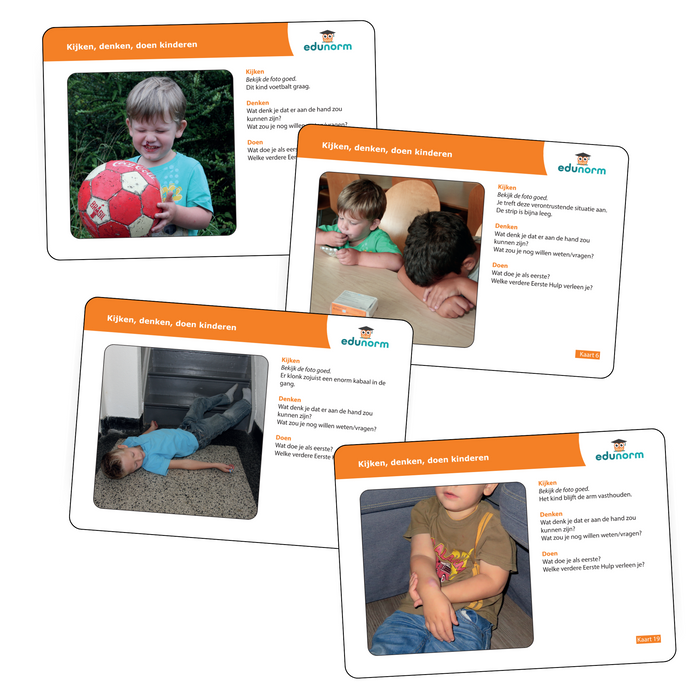 Opleidingsset Kijken, denken, doen kinderen