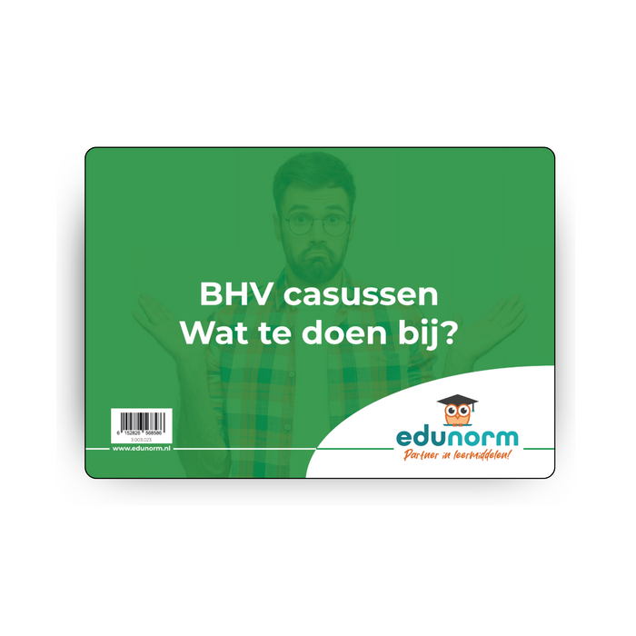 BHV casussen - Wat te doen bij?
