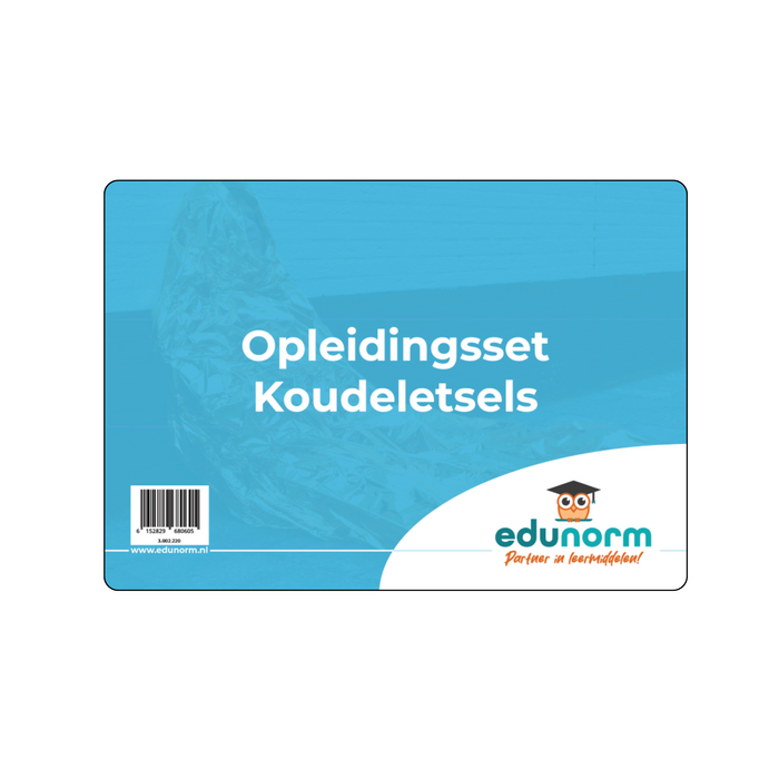 Opleidingsset Koudeletsels