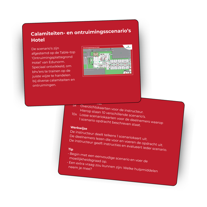 Scenario-set Hotel
