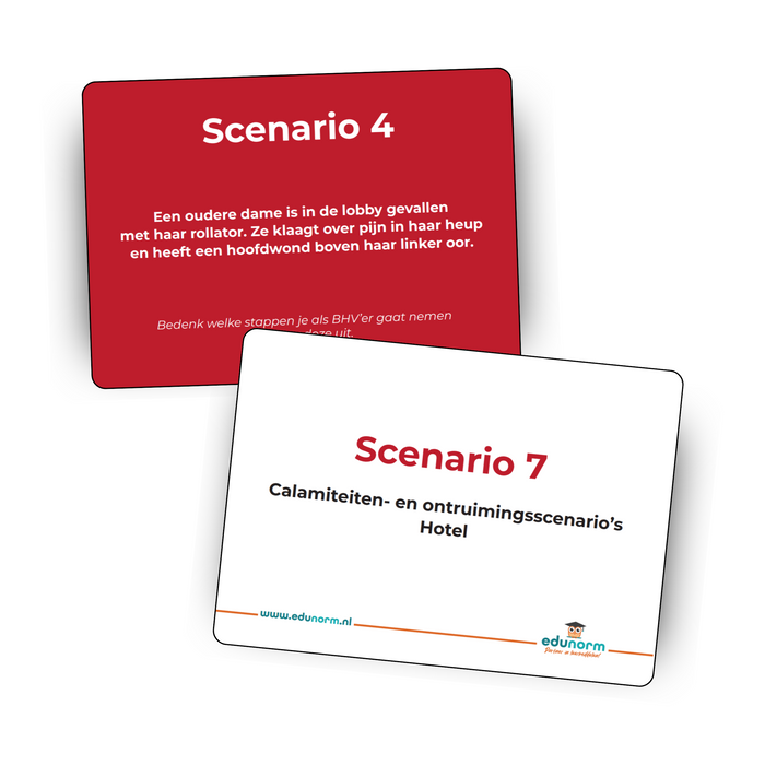 Scenario-set Hotel