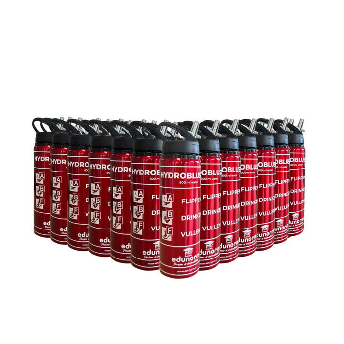Brandblusser Drinkfles met Flip-top 50