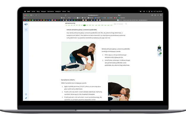 Bedrijfshulpverlener (BHV) Pools E-learning