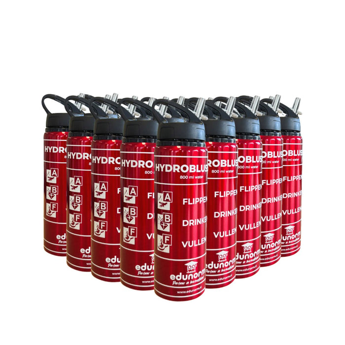 Brandblusser Drinkfles met Flip-Top 25 St