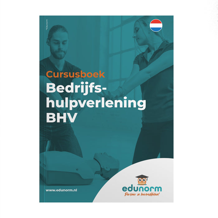 BHV cursusboek