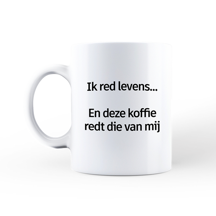 Mok Brandweer – “Ik red levens…”