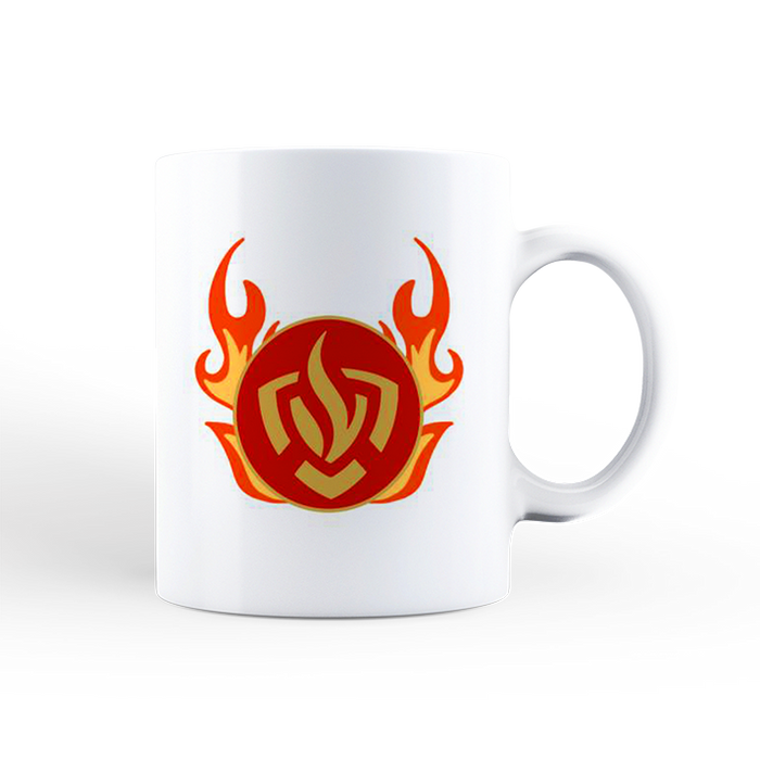 Mok | Brandweer logo