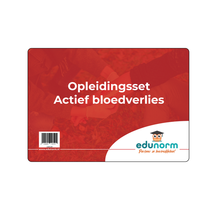 Opleidingsset Actief bloedverlies