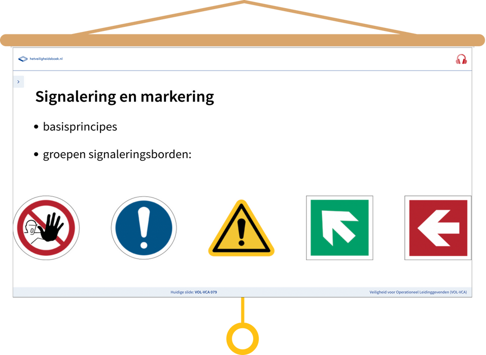 (VOL-VCA) Presentatie Signalering en Markering