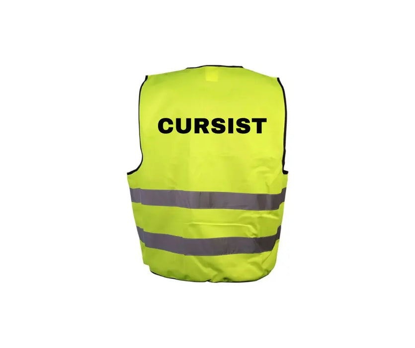 Hesje cursist geel