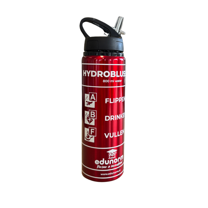 Waterfles brandblusser 800ml
