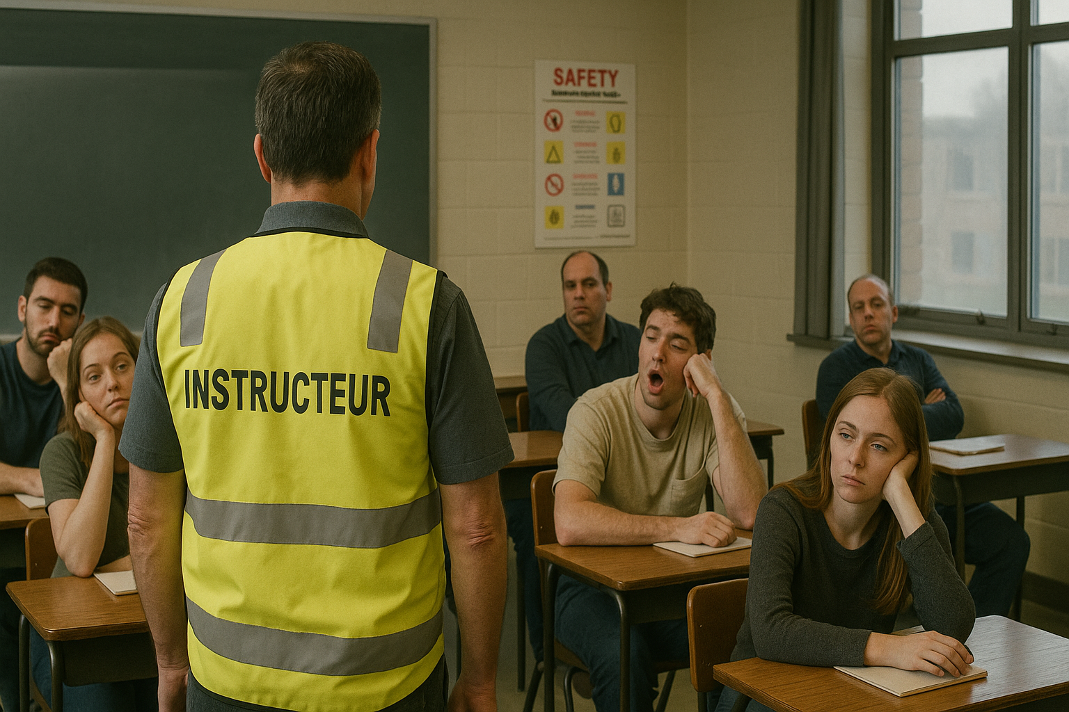 Waarom actieve werkvormen onmisbaar zijn in BHV- en EHBO-trainingen - 5 voorbeeld werkvormen