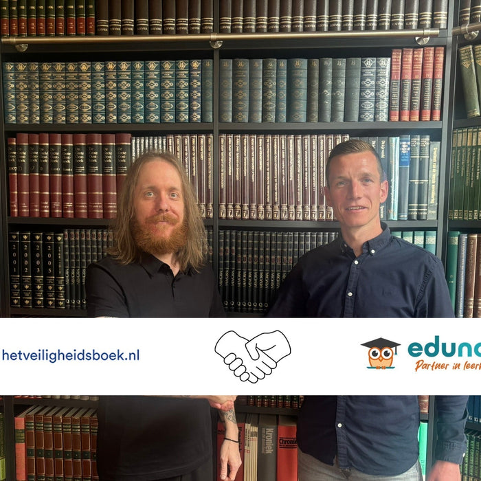Fusie Hetveiligheidsboek en Edunorm