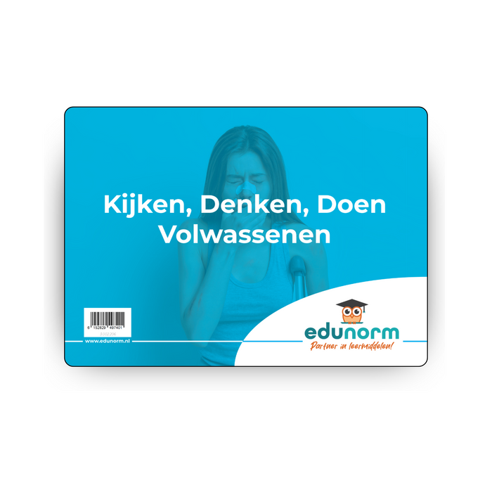 Opleidingsset Kijken, denken, doen volwassenen