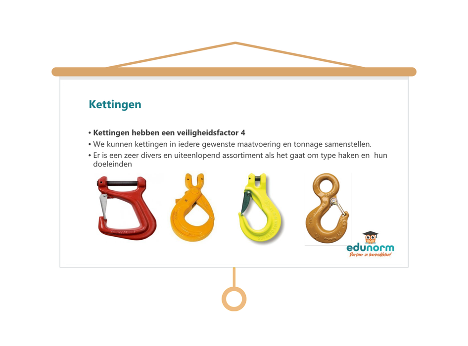 Autolaadkranen Les presentatie