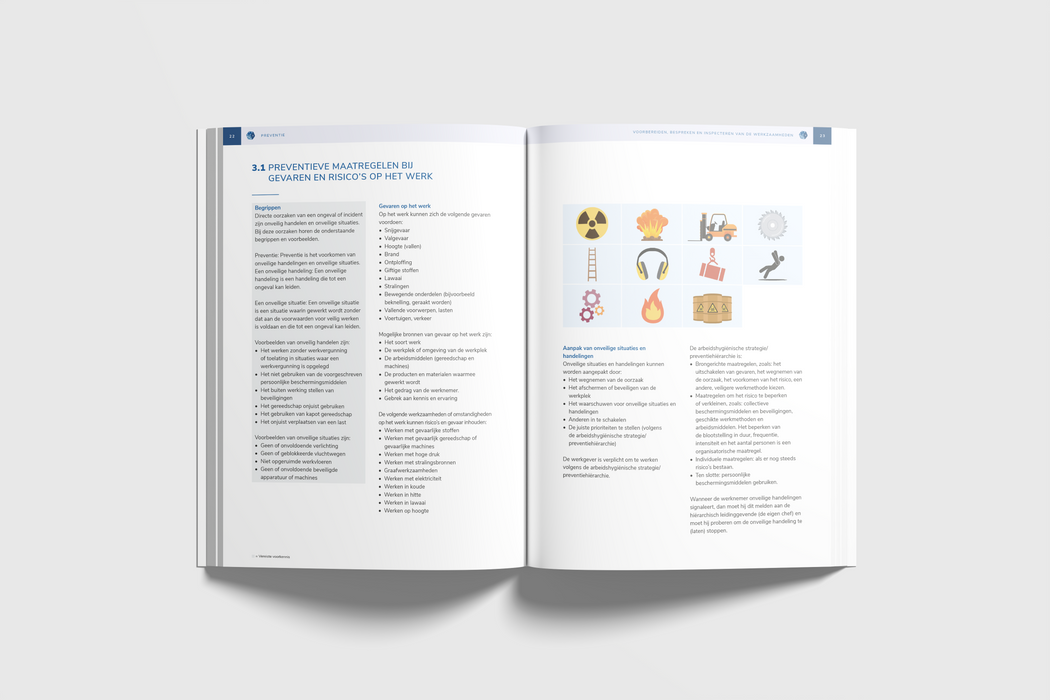 Basisveiligheid (B-VCA) - Cursusboek ETT 3.0