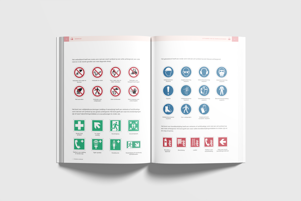 Basisveiligheid (B-VCA) - Cursusboek ETT 3.0