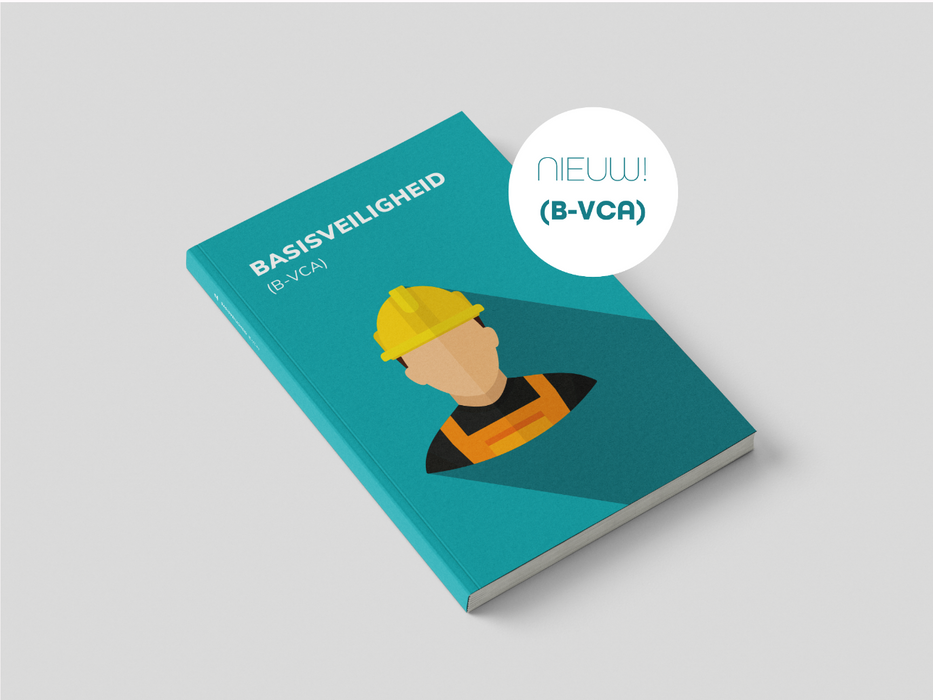 Basisveiligheid (B-VCA) - Cursusboek ETT 3.0