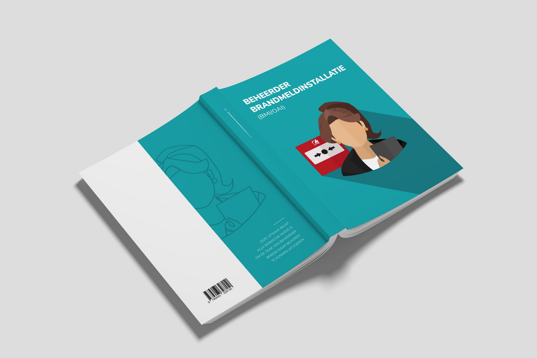 BBMI Cursusboek (Beheerder Brandmeldinstallatie)