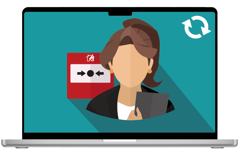 BBMI E-learning  (Beheerder Brandmeldinstallatie) Herhaling