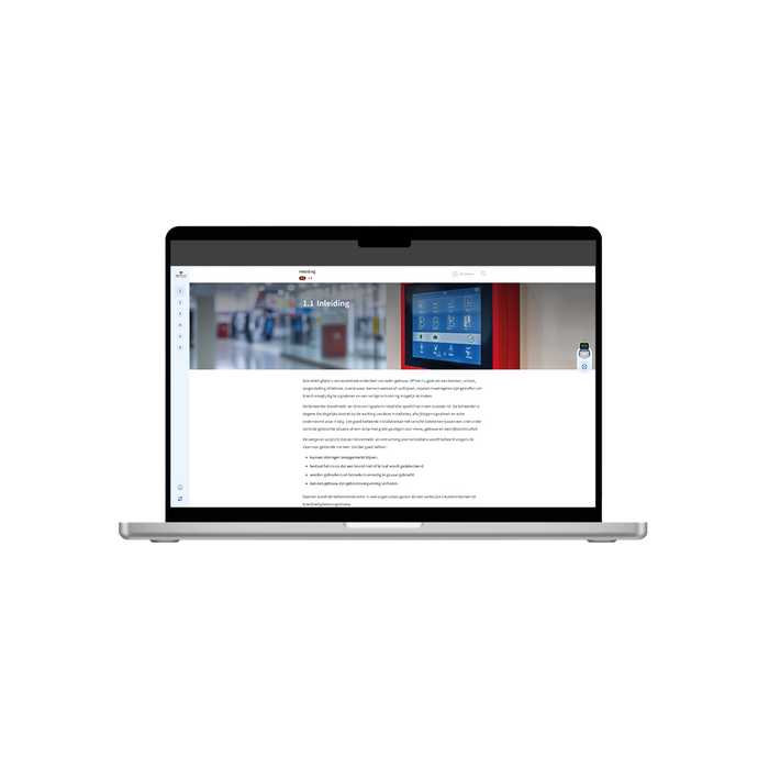 BBMI E-learning  (Beheerder Brandmeldinstallatie) Herhaling