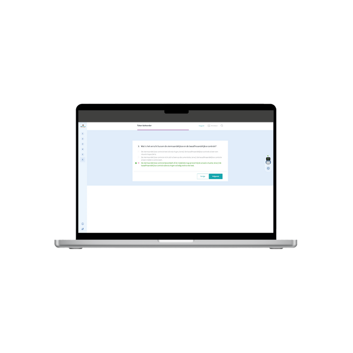 BBMI E-learning  (Beheerder Brandmeldinstallatie) Herhaling