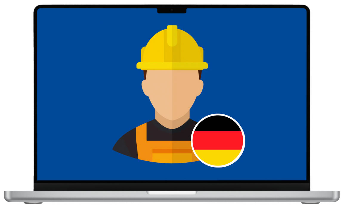 Basisveiligheid (B-VCA) Duits E-learning