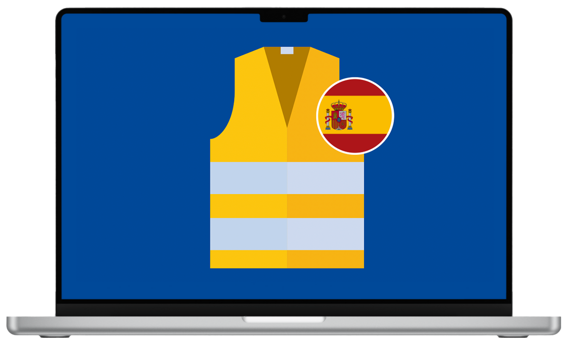 Bedrijfshulpverlener Spaans (BHV) E-learning