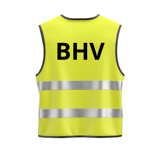 Veiligheidshesje BHV - Geel