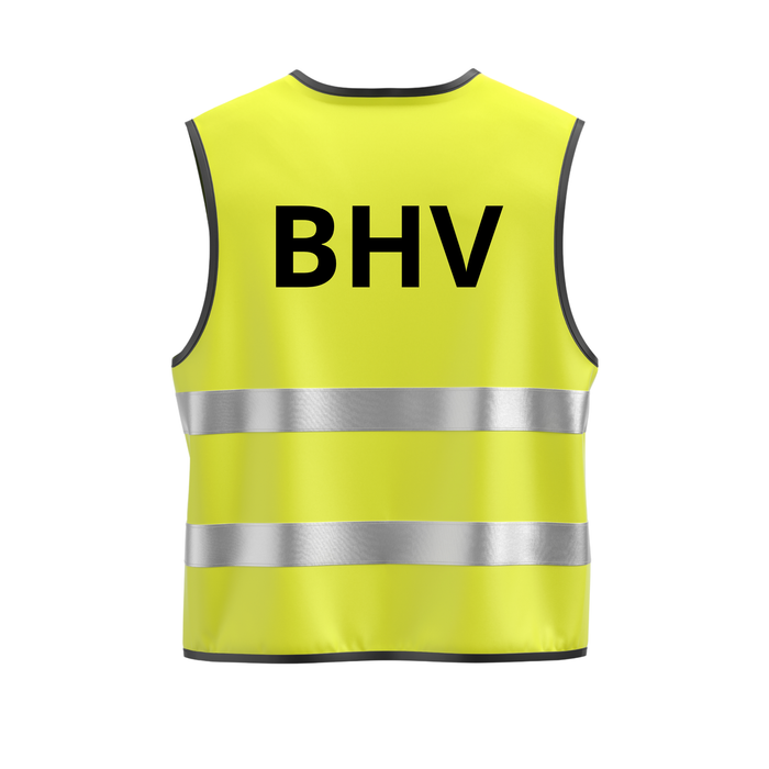 Veiligheidshesje BHV - Geel