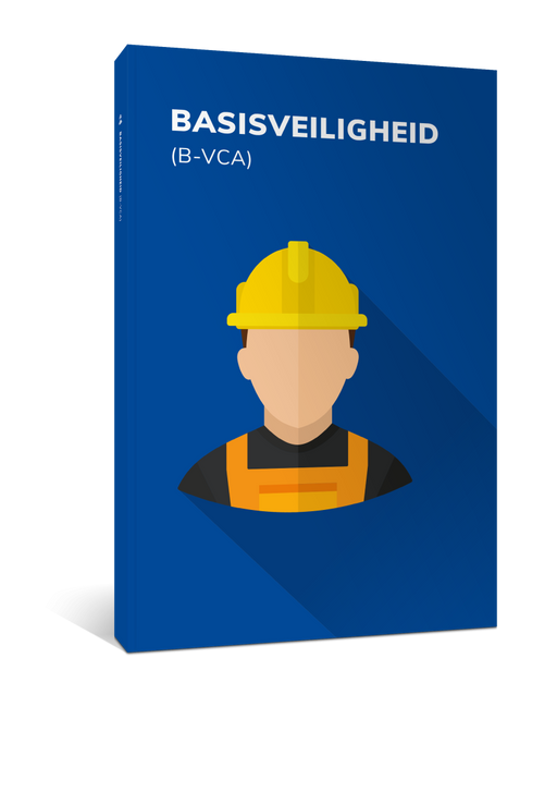 Basisveiligheid cursusboek (B-VCA)
