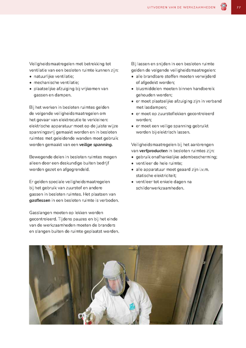 Basisveiligheid Cursusboek (B-VCA) Uitvoeren van de Werkzaamheden