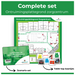 Complete set ontruimingsplattegrond zorgcentrum