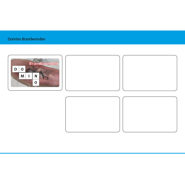 Digitaal Dominospel Brandwonden 2021