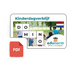 Digitale Dominospel Kinderdagverblijf