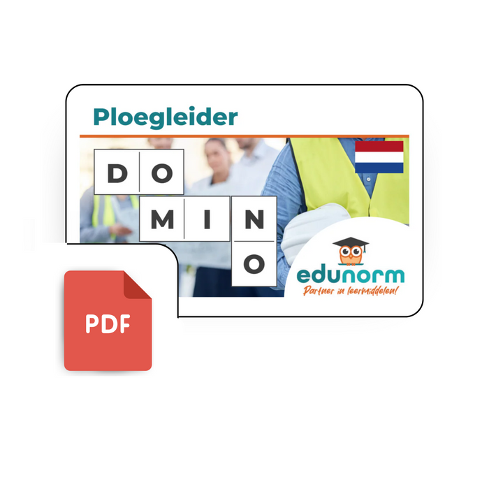 Digitale Dominospel Ploegleider