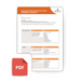 Digitale Opleidingsset Bewusteloosheid, flauwte en shock