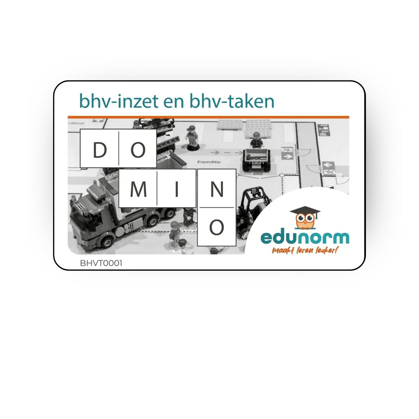 Fysieke dominospellen