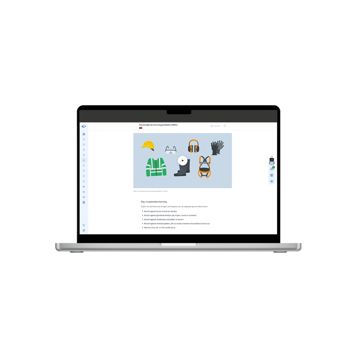 Basisveiligheid (B-VCA) E-learning ETT 3.0