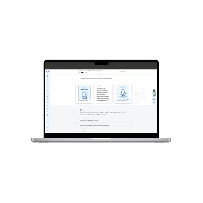 Basisveiligheid (B-VCA) E-learning ETT 3.0