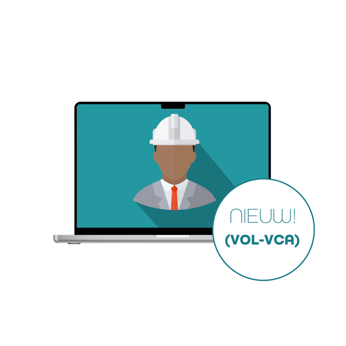 Veiligheid voor Operationeel Leidinggevenden  (VOL-VCA) - E-learning ETT 3.0