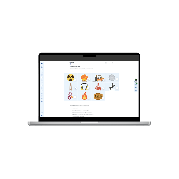 Veiligheid voor Intercedenten en Leidinggevenden (VIL-VCU) - E-learning ETT 3.0