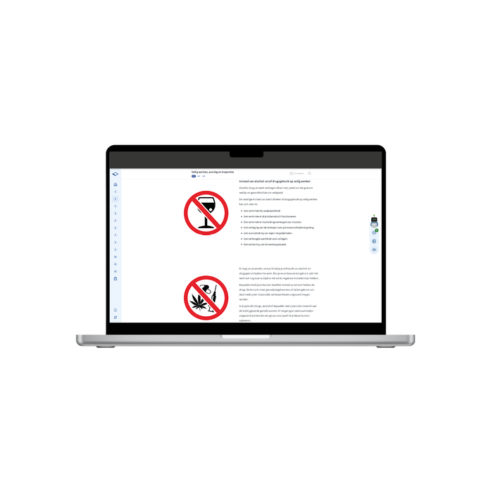Veiligheid voor Operationeel Leidinggevenden  (VOL-VCA) - E-learning ETT 3.0