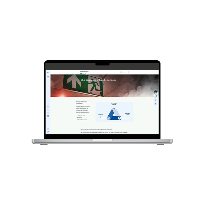 Veiligheid voor Operationeel Leidinggevenden  (VOL-VCA) - E-learning ETT 3.0