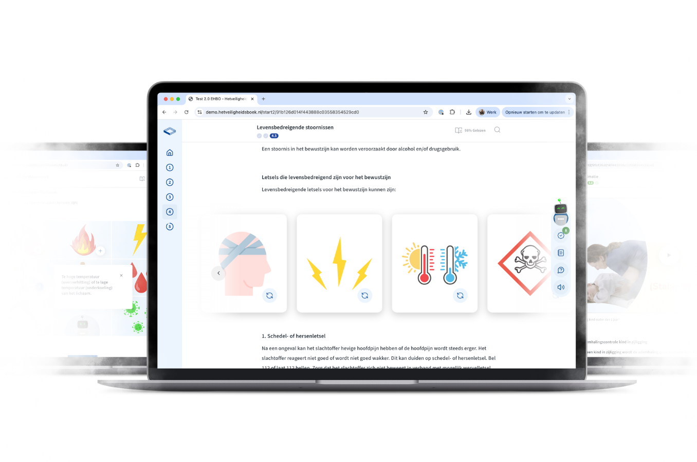 Slim, interactief en motiverend leren