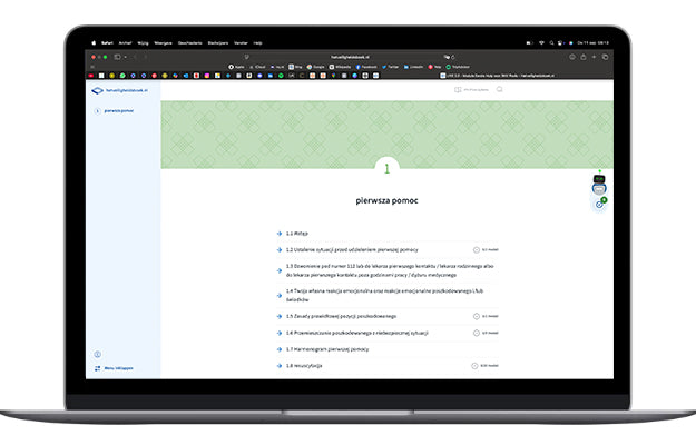 Bedrijfshulpverlener (BHV) Pools E-learning
