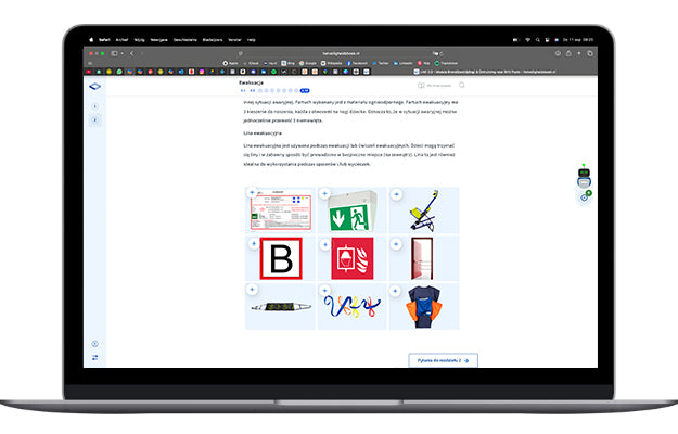 Bedrijfshulpverlener (BHV) Pools E-learning
